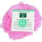Earth Therapeutics Hydro Body Sponge w/Hand Strap-Pink 1 Sponge