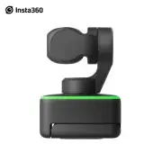 Insta360 Link 4K AI-powered Webcam 1/2" Sensor for HD Live Video Web Conference