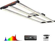 Spider Farmer G4500 Cost-Effective 320W 2x4 Coverage LED Grow Lights Full Spectrum Dimmable Bar Style Led Growing Lamp for Indoor Plants