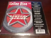 LEGENDS KARAOKE CD+G VOL 179 CELINE DION # 2 NEW SALE
