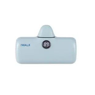 iWALK Pro 快充版 直插式口袋行動電源 (電量數顯 插頭加長)