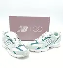 New Balance 530 CALIA Green Mint Pink MR530CGP Running Shoes Size 10.5