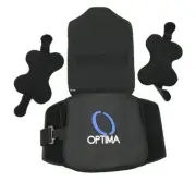 Optima Prime Series Back Brace (Back Support Wing Supports Waist Wrap) SIZE XL