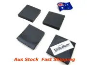 Sorbothane Anti Vibration Isolation Pads 3mm thick * 25mm*25mm For Hifi Speaker