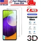 Tempered Glass Screen Protector For Samsung A05s A15 A35 A55 A14 A54 A53 A52S 5G