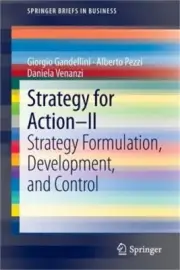 Strategy for Action - II: Strategy Formulation, Development, and Control (Paperb