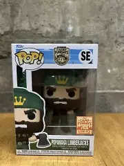 Popawaka Lumberjacks 2023 SDCC Camp Fundays Exclusive Funko Pop! Figure 6500 PCS