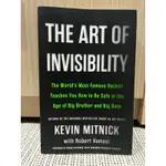 THE ART OF INVISIBILITY 美國知名駭客 KEVIN MITNICK