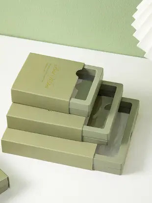 懸浮式首飾盒防氧化手鐲耳環戒指收納展示多種顏色尺寸選擇 (2.4折)