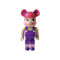 在飛比找Yahoo奇摩購物中心優惠-展示品 Medicom Toy Bearbrick 庫柏力克