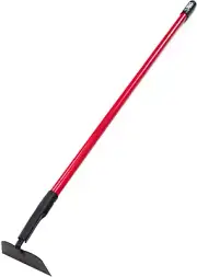 Bully Tools 92353 12-Gauge Garden Hoe with Fiberglass Handle
