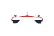 FITEK Cable 4 in 1 Handle 20" Red - Cable Attachments