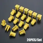 Car Self Tapping Screw holder Headlight Fastener Clips Fixed Clamps Cover Parts
