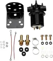 Carter Electrical Fuel Pump Automotive Replacement 12V (P4601HP)