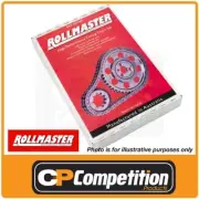BILLET STEEL TIMING GEAR SET DOUBLE ROW BIG BLOCK CHEV CS2000 GEN IV
