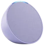 Amazon Pop Compact Smart Speaker with Alexa (Lavender)