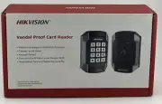 HIKVISION DS-K1104MK VANDAL PROOF CARD READER