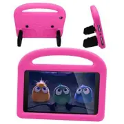 Kids Case for [Old Model] Amazon Fire HD 8 6th/7th/8th 8" 6th/7th/8th Gen Pink
