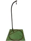 Brand New Bird nest Hanging Swinging Egg/Pod Chair just Stand Only -Pick Up Only