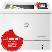 HP LaserJet M554DN Enterprise A4 Color Laser High Speed Printer 38PPM P/N:7ZU81A