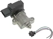 Control Valve Stepper Motor No.: 35150-05000 New Actuator Assy Idle Speed Air Control Valve/Fit for Hyundai Accent Kia Carens 3515005000,35150 05000 (1 Set)
