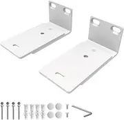 Soundbar 500/700 & Soundtouch 300 Adjustable Wall Mount Kit, White, for Bose Sound bar 500 & 700 + Sound Touch 300 with Mounting Accessories, Designed in The UK by Soundbass