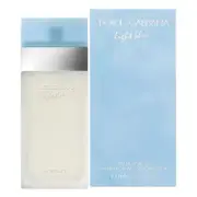 Dolce & Gabbana Light Blue Women Edt 100ml
