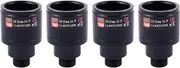 4X HD CCTV Lens 3.0MP M12 2.8-12mm Varifocal CCTV IR HD Lens,F1.4,Manual Focus Zoom