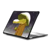 MacBook Air 13-inch (M1 / Intel) Impact Case Illustration 11 by Keigo