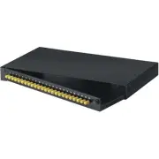 Black Box JPM375A-R2 RACKMOUNT PRELOADED FIBER ENCLOSURE - 1U, (12) DUPLEX SC PA