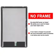 For Lenovo Tab M10 Tablet Repair Parts LCD Display Screen Digitizer Assembly