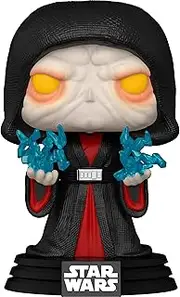 FUNKO POP! STAR WARS: Ep9 - Revitalized Palpatine