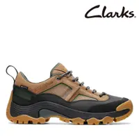 在飛比找PChome24h購物優惠-【Clarks】男鞋ATL Hike Lo GTX 防水機能