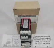 EEC AEG LS17-10E CONTACTOR / And AEG b27T 15-23A Thermal Overload Relay