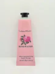 Crabtree & Evelyn Rosewater Ultra Moisturising Hand Therapy, 25g