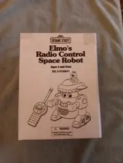 1997 Elmo's Radio Control Space Robot
