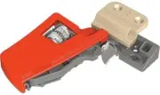Blum BT51.7601.20 Movento Vertical Mount Locking Device Left & Right Assembly -