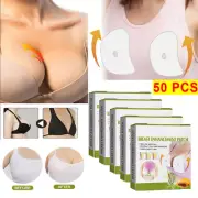 50x Breast Enhancement Patch Plant Ingredients Bust Enlargement Lifting Patch