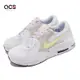 Nike 休閒鞋 Air Max Excee GS 女鞋 大童鞋 白 黃 氣墊 厚底 增高 經典款 CD6894-118