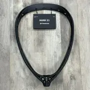 StringKing Mark 2G Unstrung Goalie Lacrosse Head - Black - New With Tags