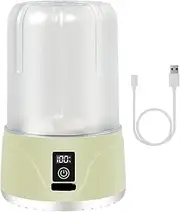 Underwear Washing Machine,Small Portable Clothes Washer Travel Washing Machine | Camping Supplies, Adjustable Modes Cleaning Tools for Baby Clothes, Underwear, Socks