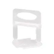 2000x 3MM Tile Leveling System Clips Level Spacer Tiling Tool Floor Wall