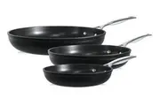 Fry Pan Set, 3 Piece