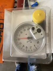 Equus Shift tachometer 10k with shift light. (New)