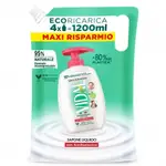 Vidal Eco-Recharge Liquid Soap 1200ml Antibacterial