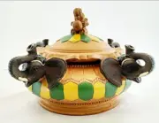 Mano de Orula Sopera Ifa SANTERIA Osha Santo Orumila
