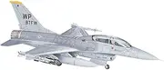 Hasegawa HAD14 1:72 Scale F-16B Plus Fighting Falcon Model Kit