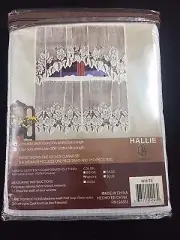 Hallie Kitchen Curtain Set