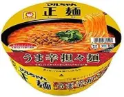 Maru-chan Instant Noodle Cup Type Dan Dan Noodles 126g×12 pieces