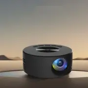 Home Mini Projector Phone Projection Cinema Projector Car TV Movie